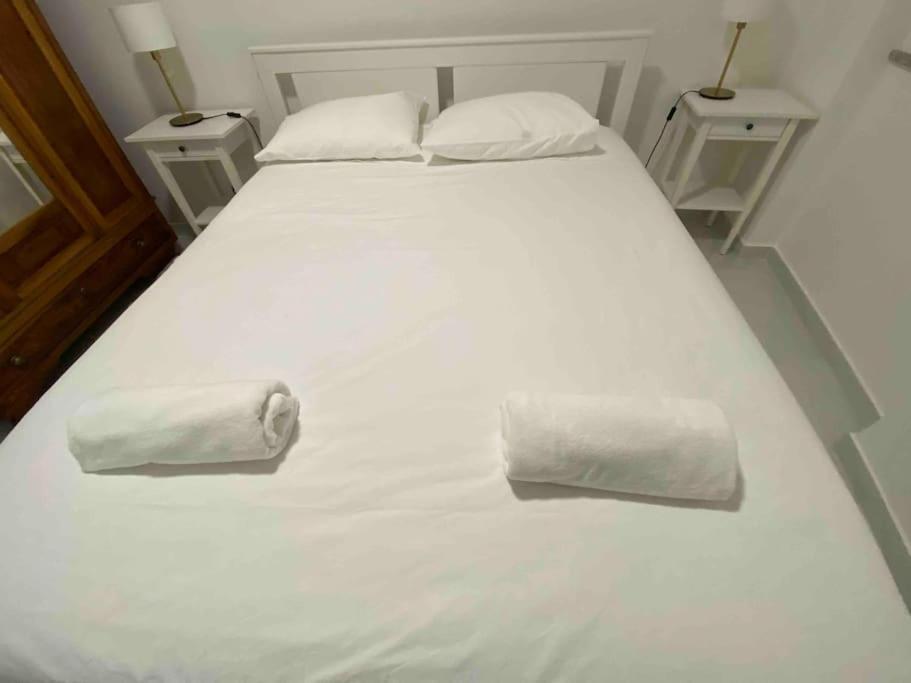 Apartmán Casa Bossa Nova Fundão Exteriér fotografie