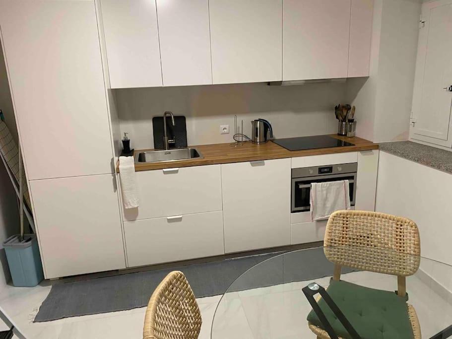 Apartmán Casa Bossa Nova Fundão Exteriér fotografie