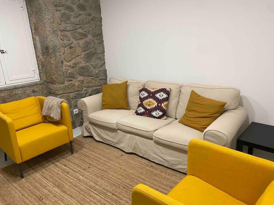 Apartmán Casa Bossa Nova Fundão Exteriér fotografie