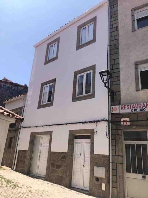 Apartmán Casa Bossa Nova Fundão Exteriér fotografie