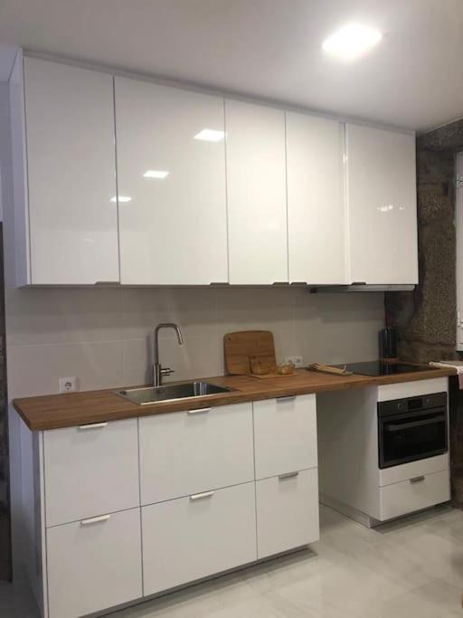 Apartmán Casa Bossa Nova Fundão Exteriér fotografie